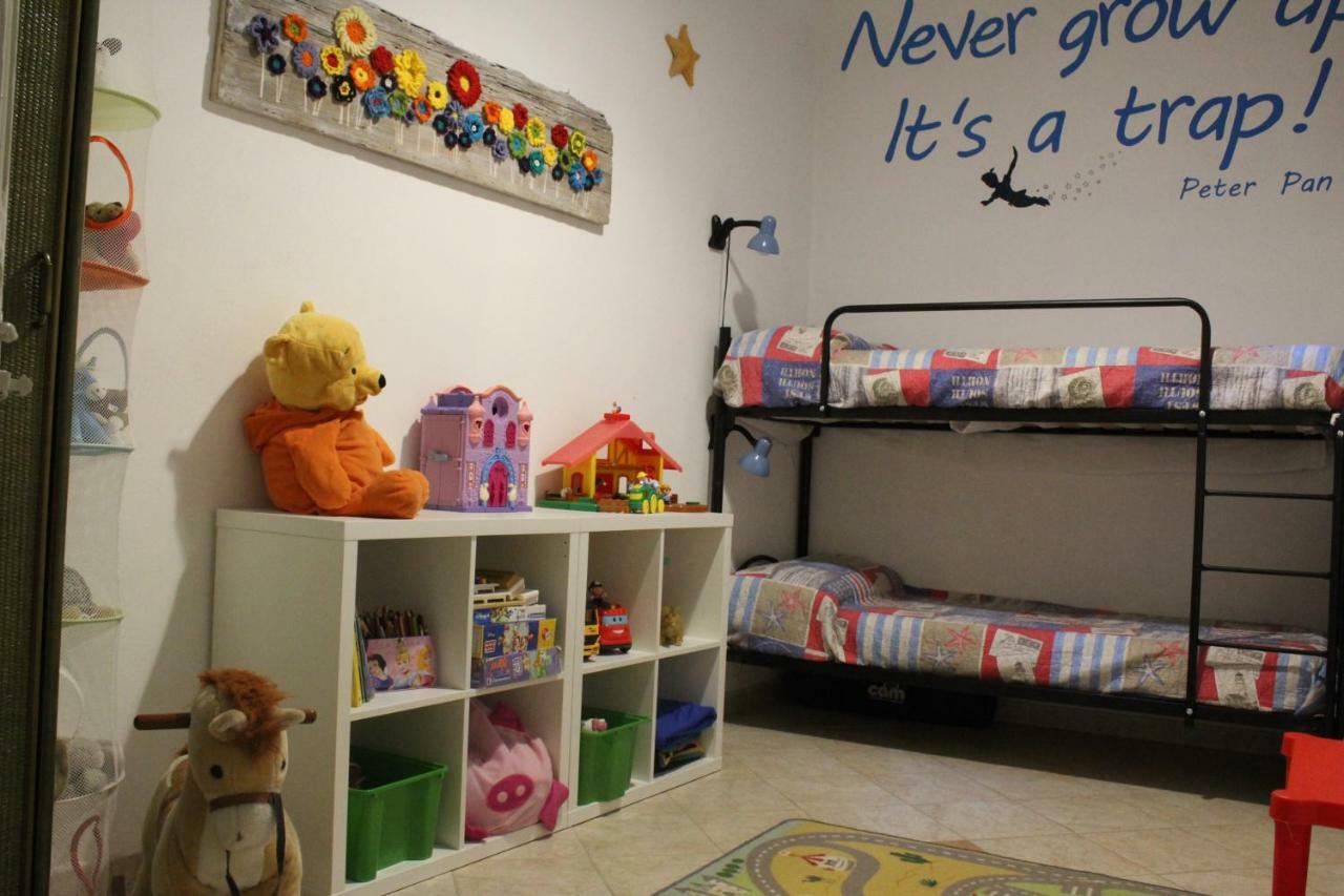 幼儿友好公寓 切法卢 外观 照片